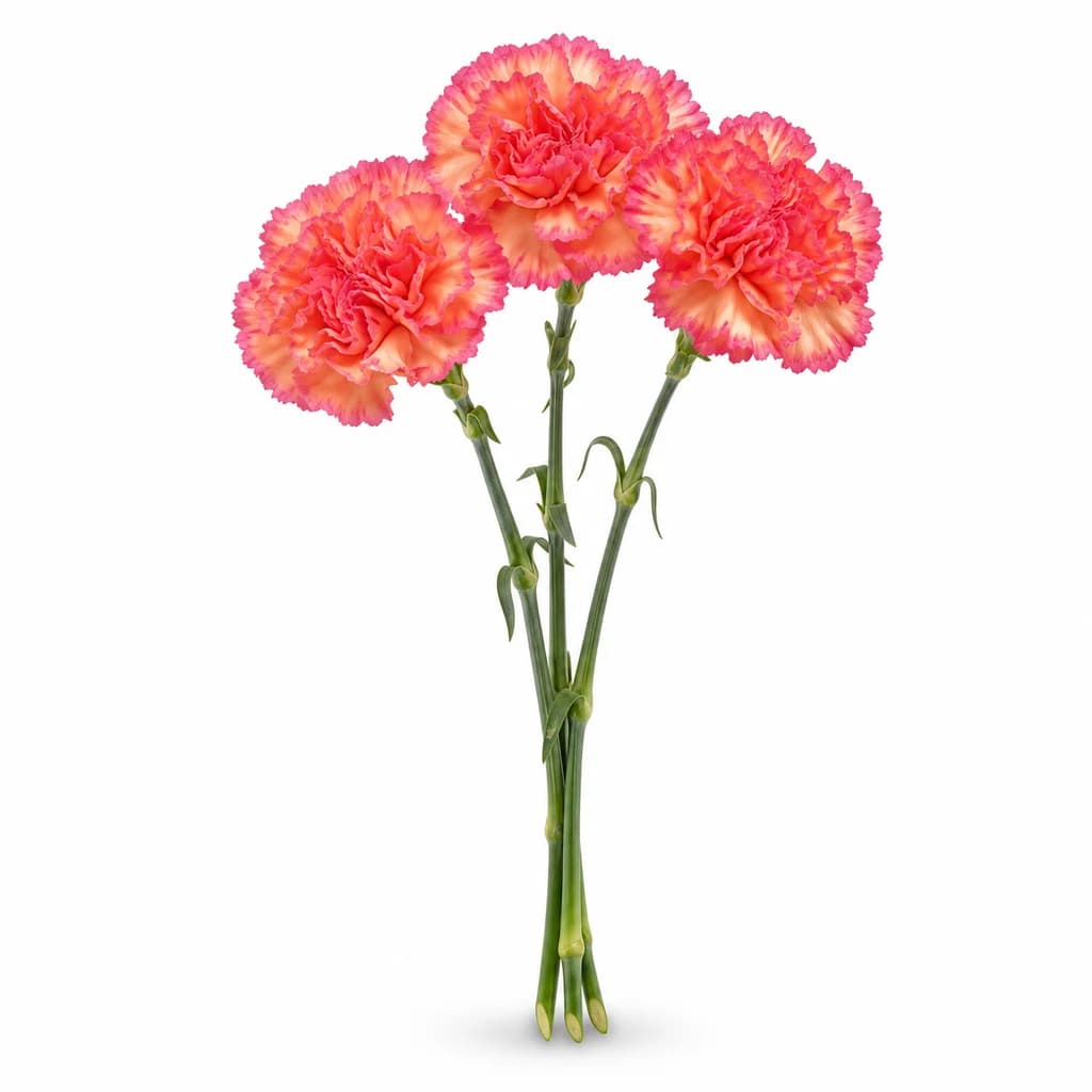 Clavel Jelly amarillo-naranja