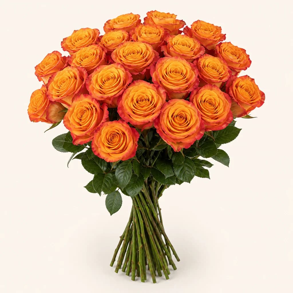Rosa Silantoi laranja