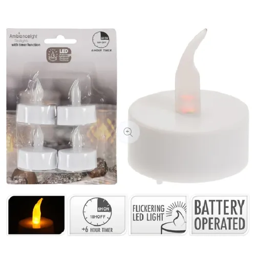 Vela Tealight LED