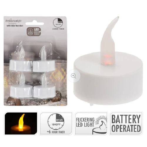 Vela Tealight LED