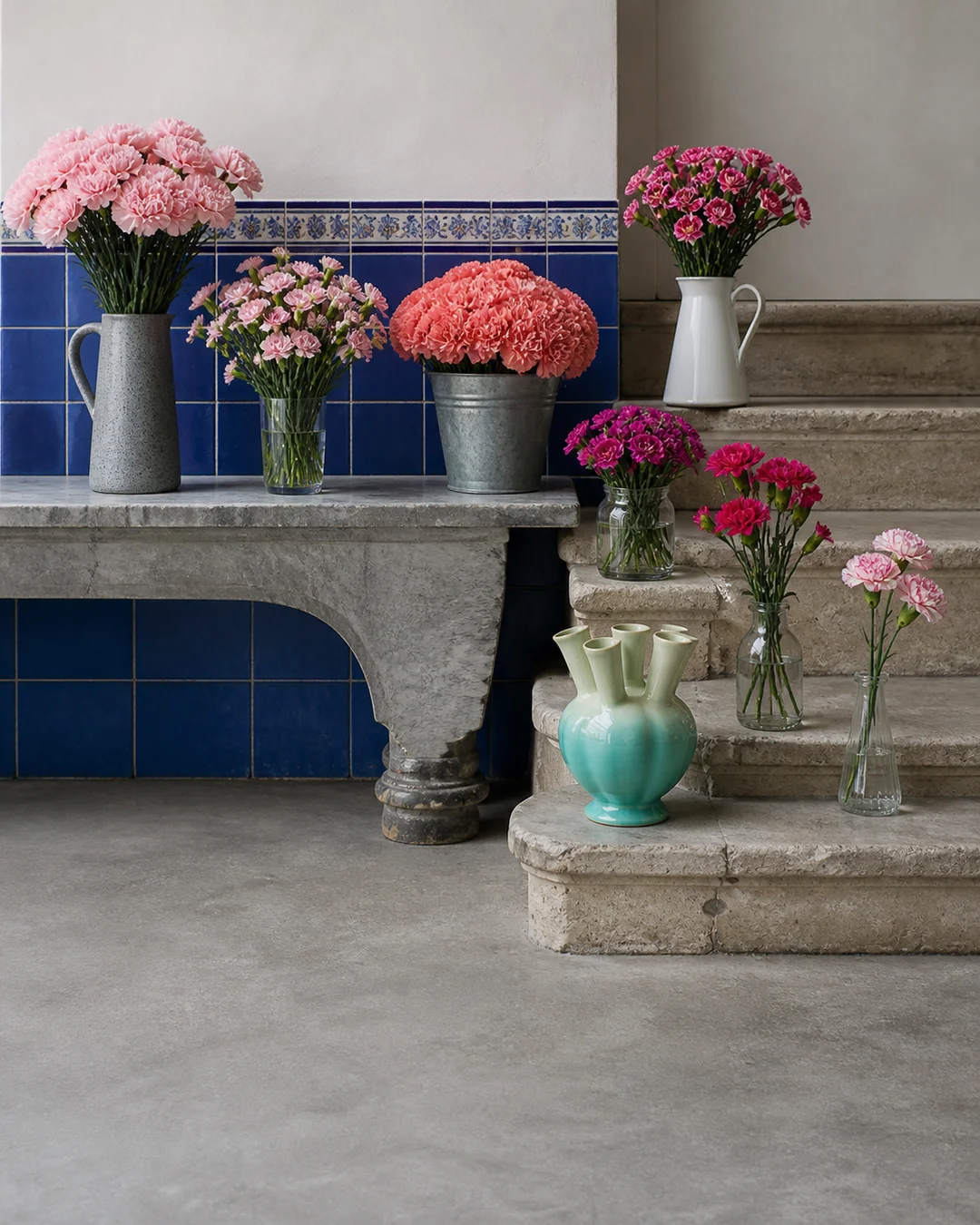 Clavells Rosa