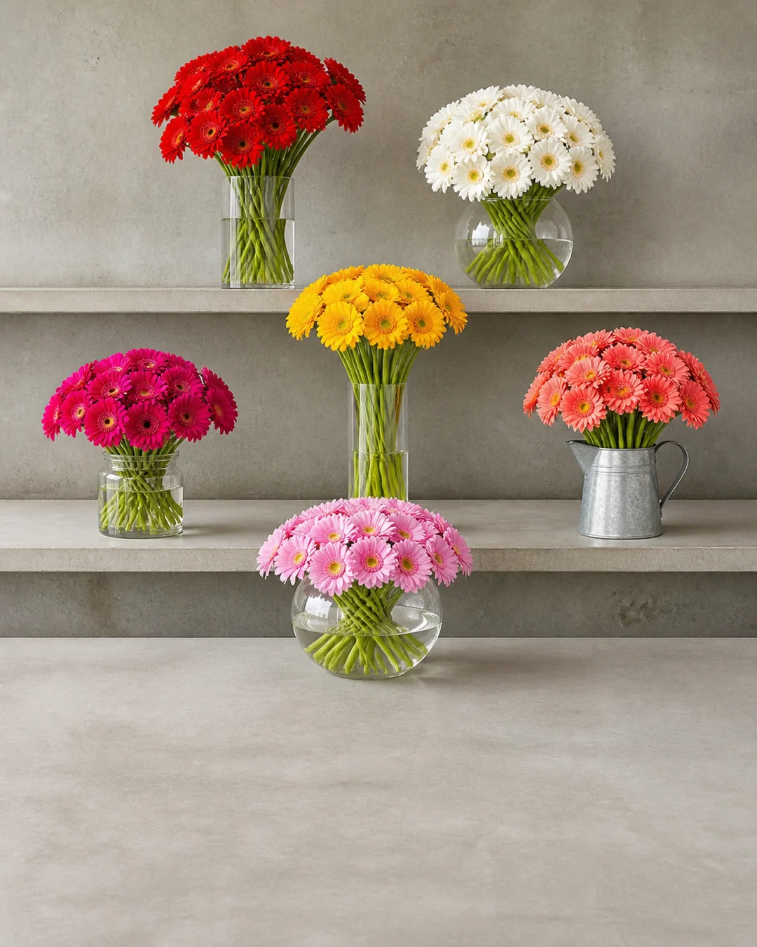 Gerbera Mini
