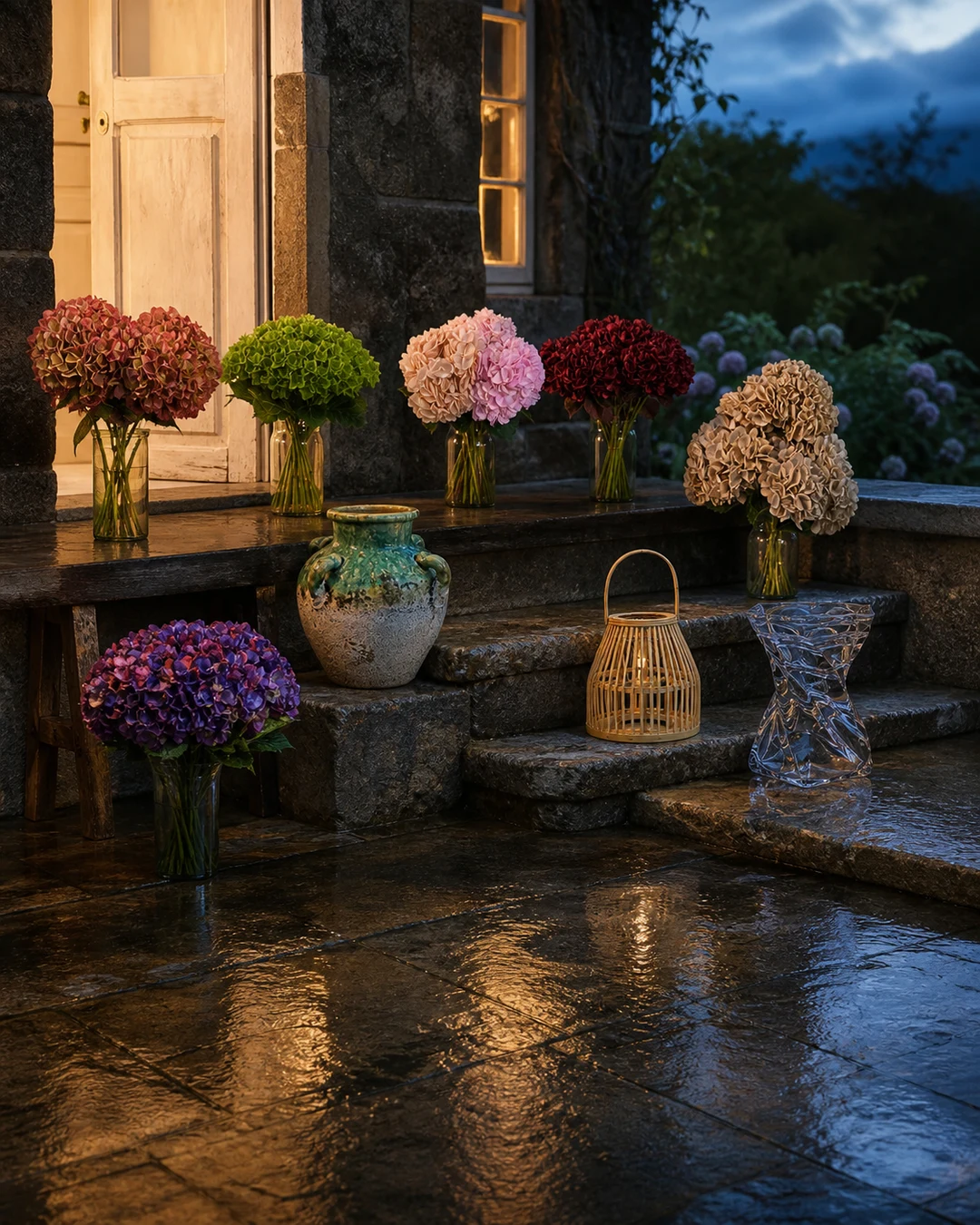 Hortènsies