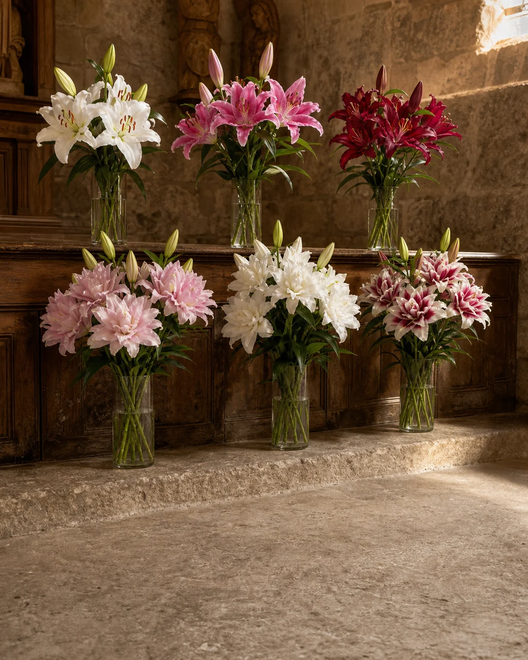 Lilium Oriental