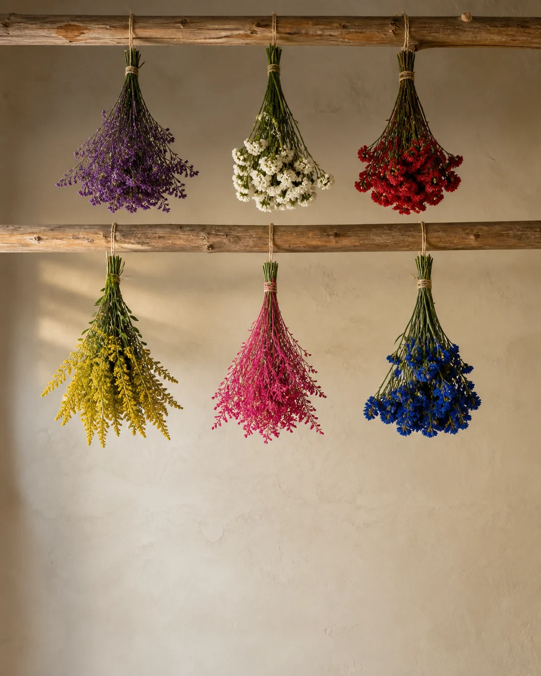 Limonium/Solidago