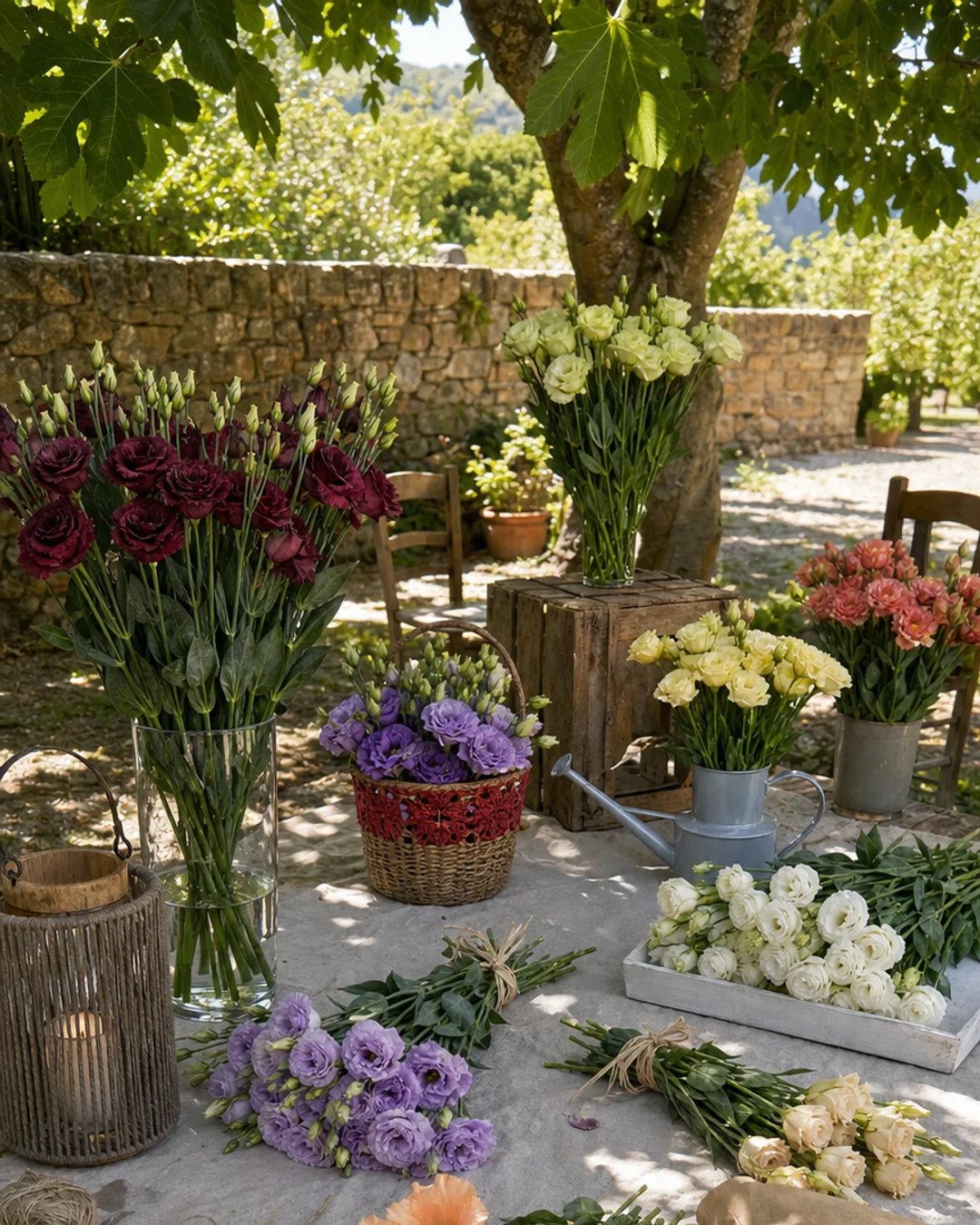 Lisianthus