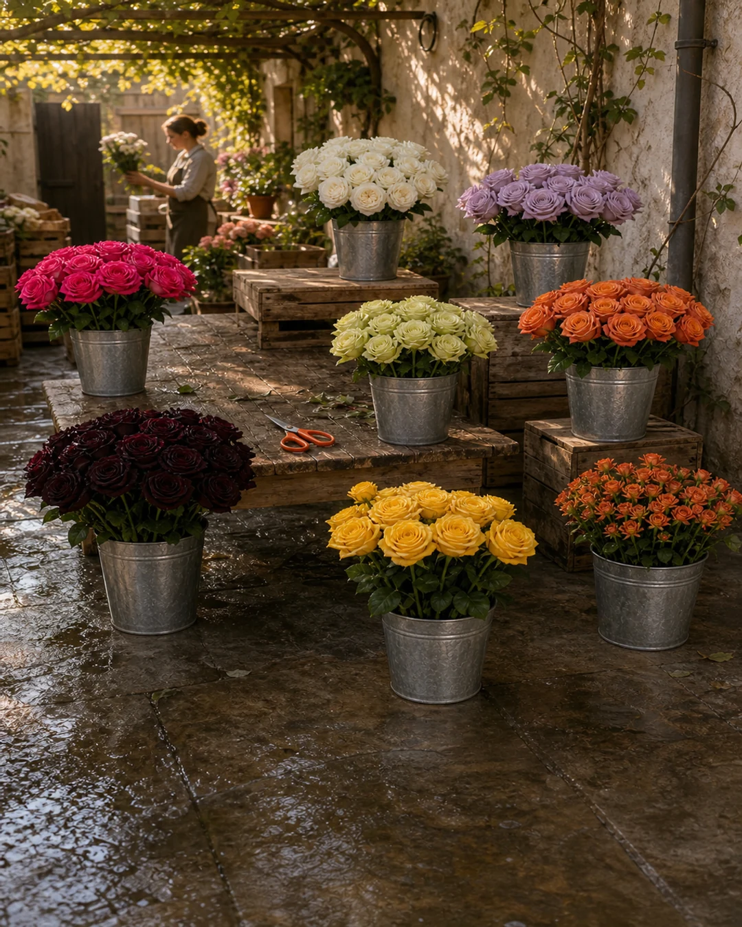 Rosas