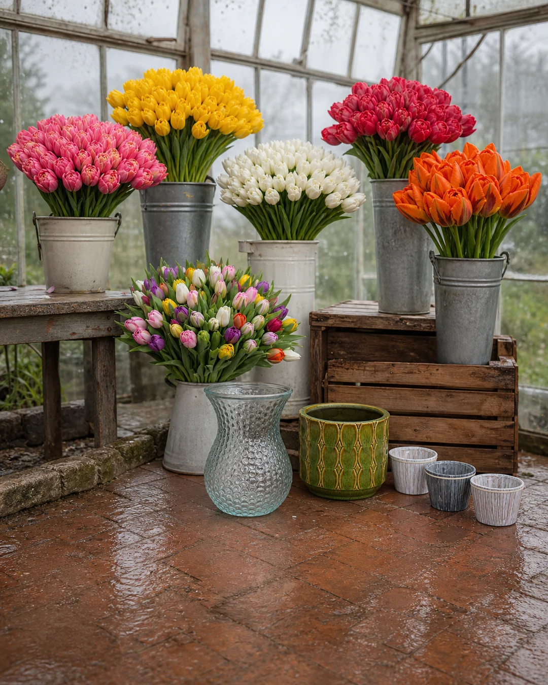 Tulipas
