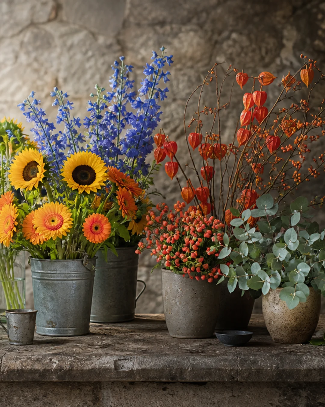 Flores por temporada