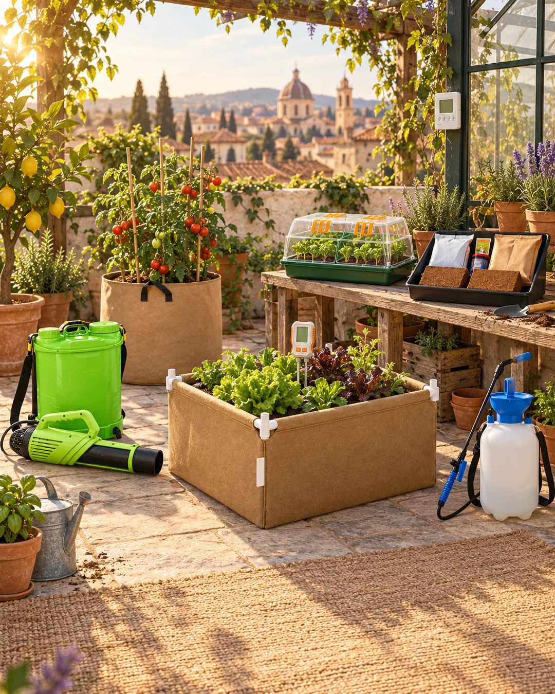 Hort urbà
