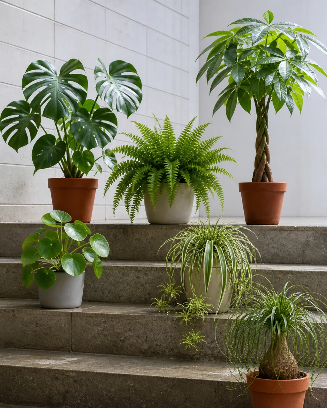 Plantes Verdes