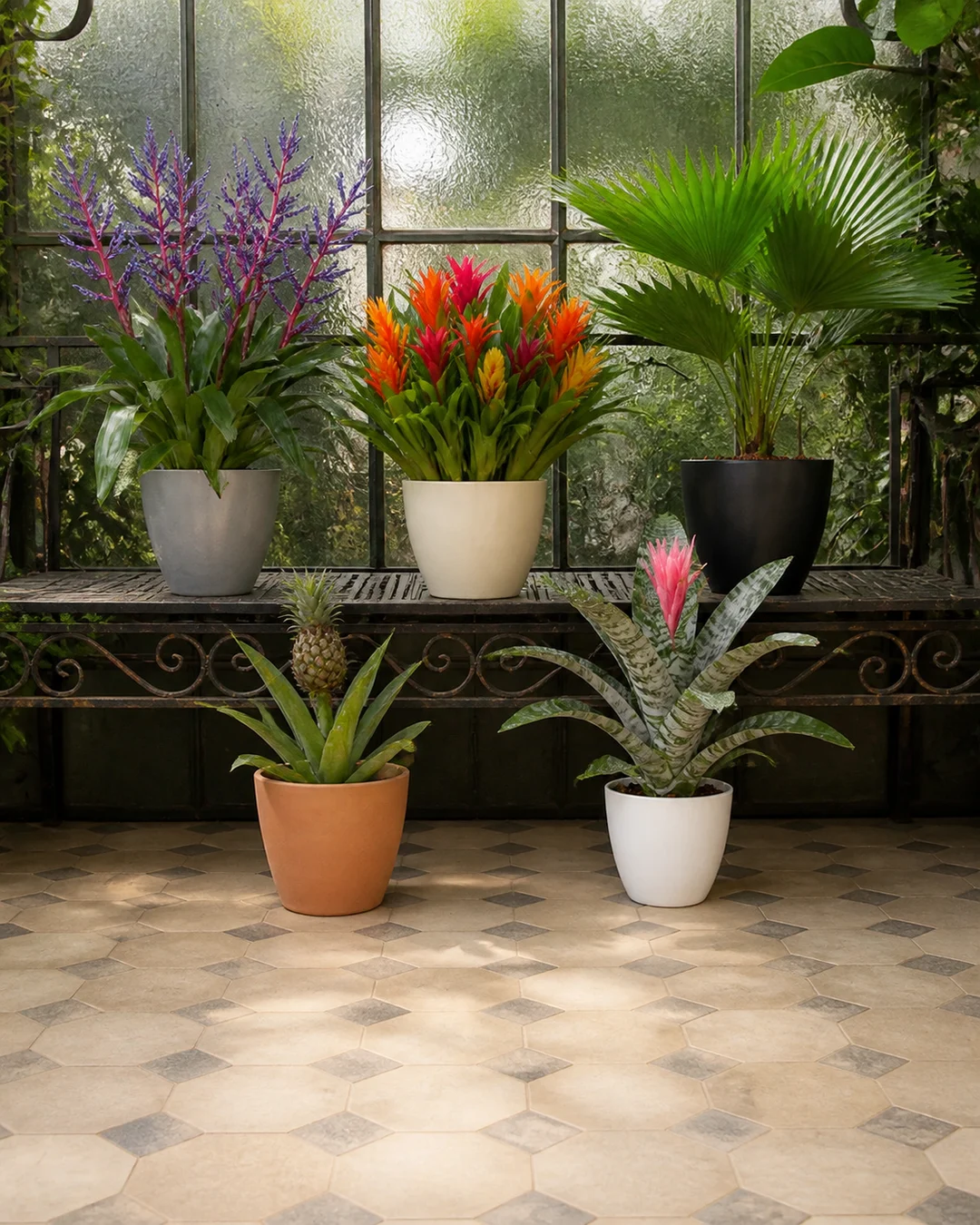 Plantes Tropicals
