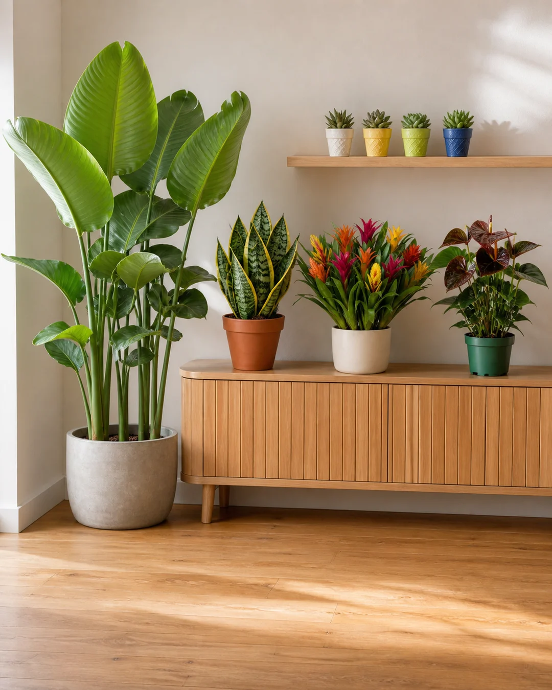 Plantes d'Interior