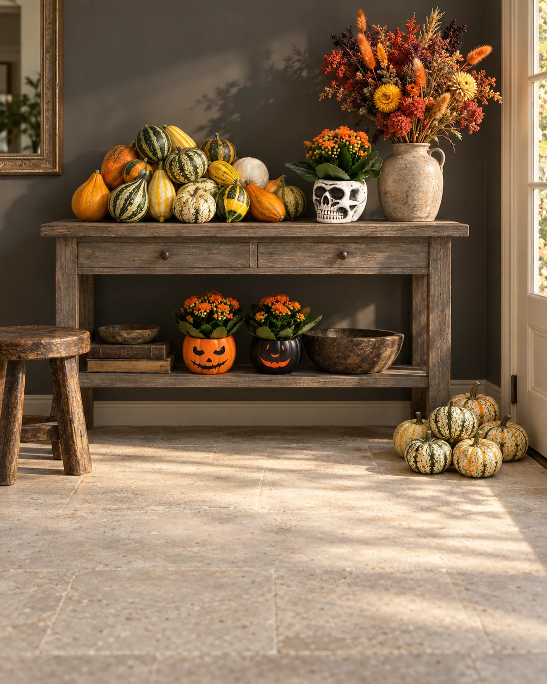 Décoration Halloween