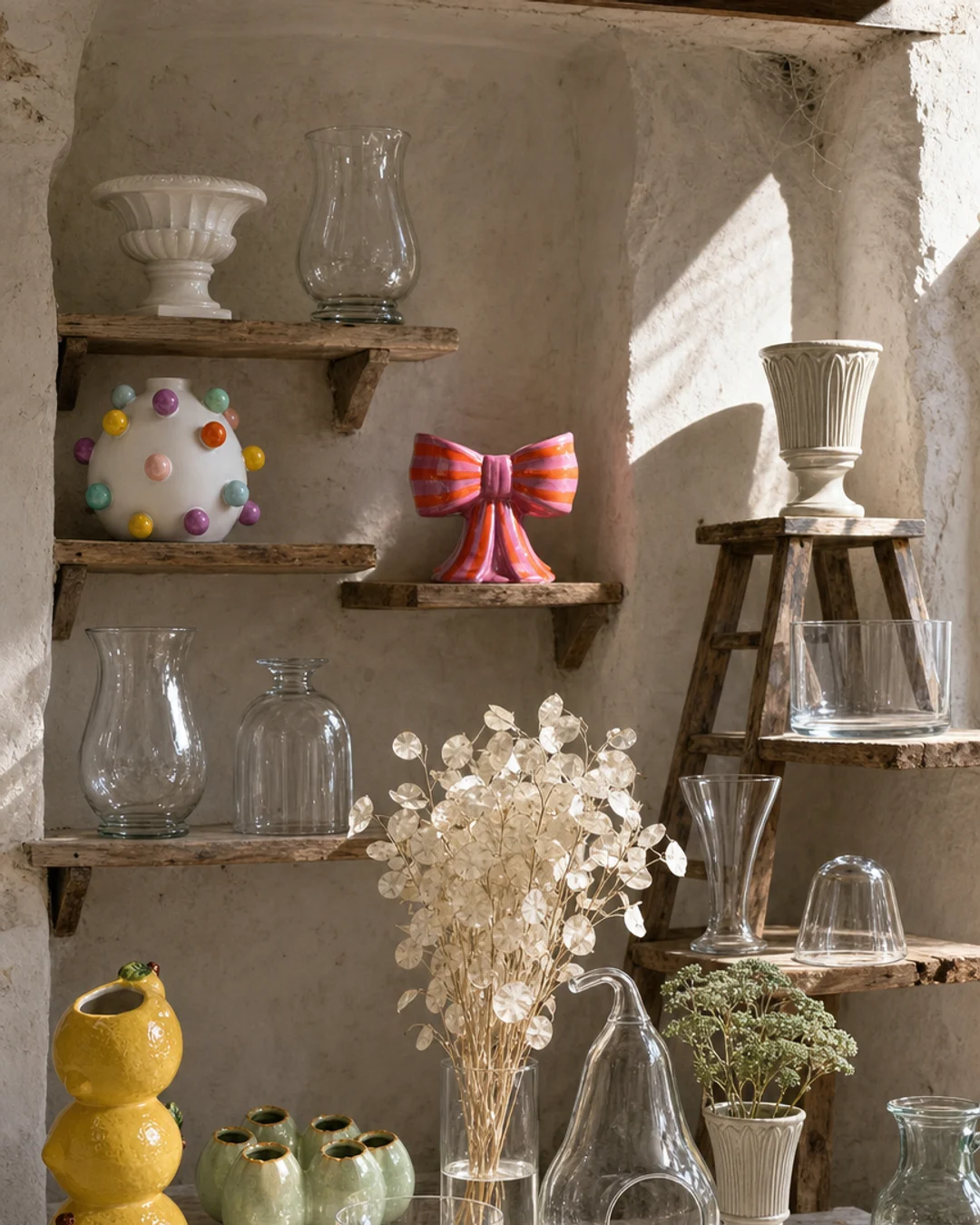 Vases et Pots à fleurs