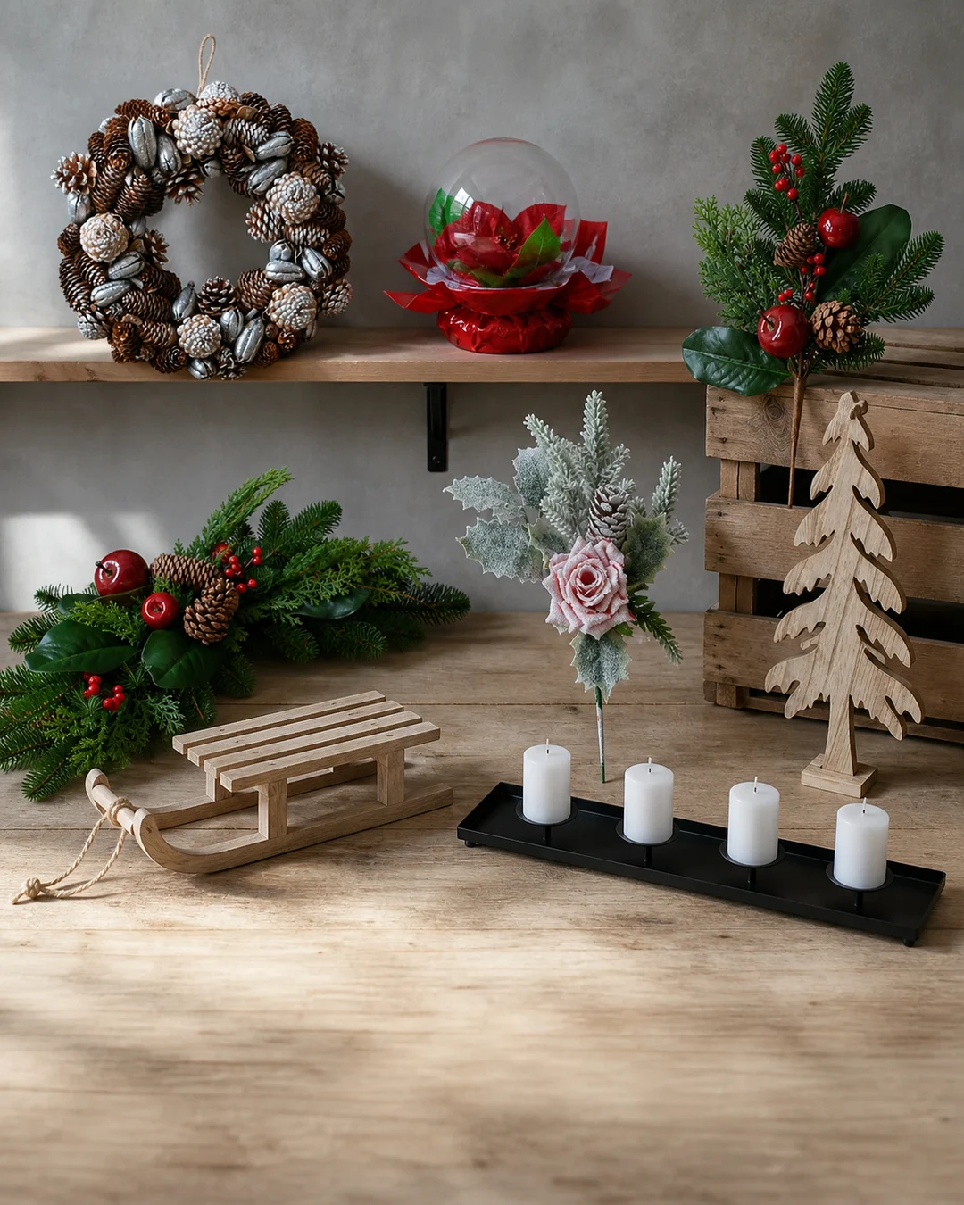 Decoración de Nadal